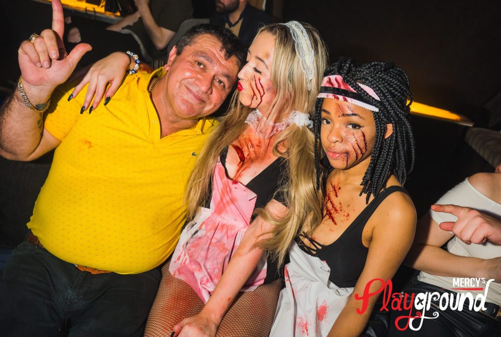 Some Daddies just don't need a costume