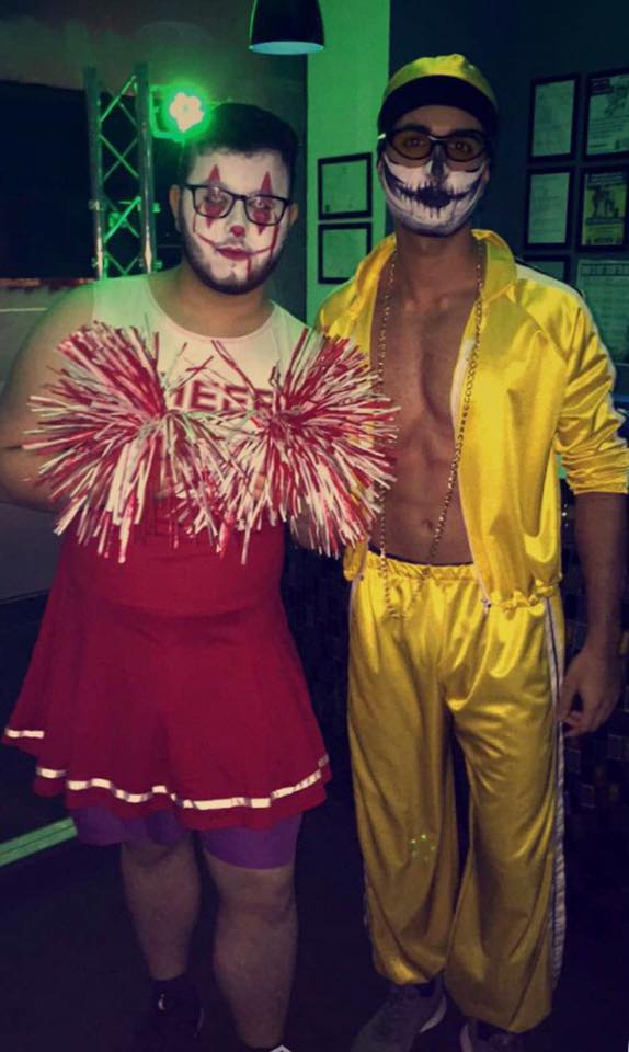 So fit, she managed to pull Ali-G