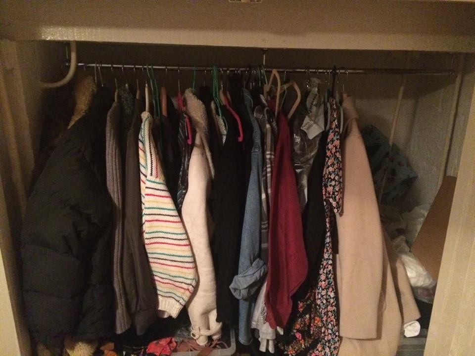 wardrobe