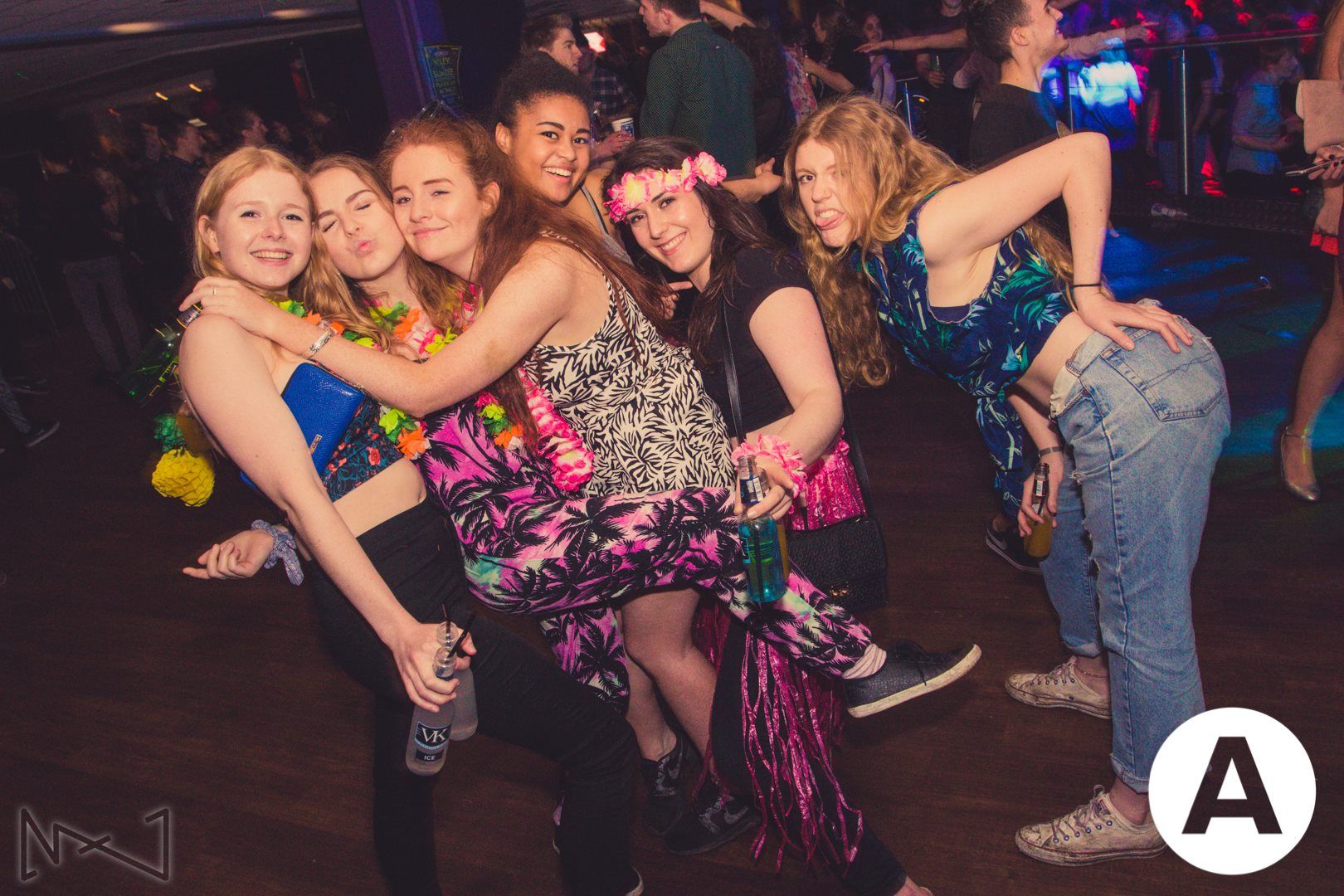 Image may contain: Night Life, Night Club, Club, Music, Leisure Activities, Party, Person, People, Human
