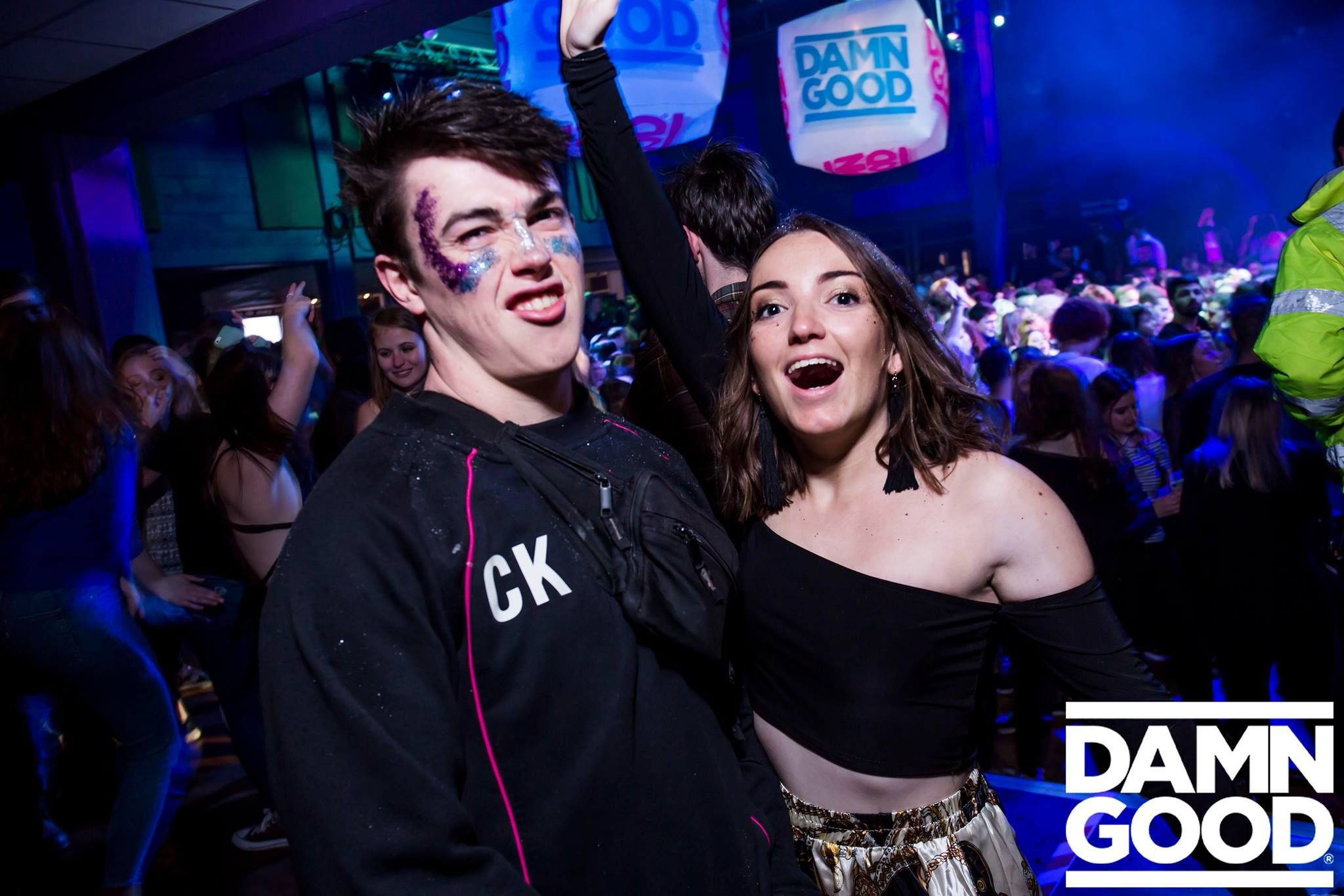 Image may contain: Crowd, Club, Music, Leisure Activities, Person, People, Human