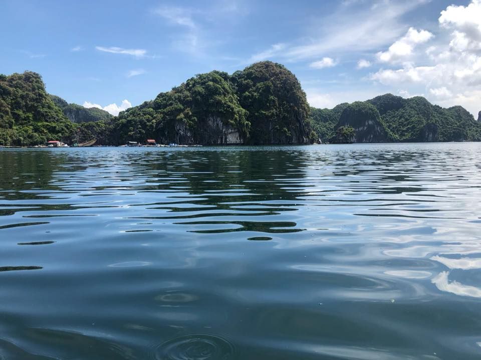 Image may contain: Water, Outdoors, Lake