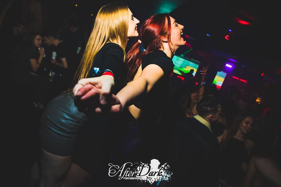 Image may contain: Disco, Night Life, Party, Night Club, Club, Human, Person