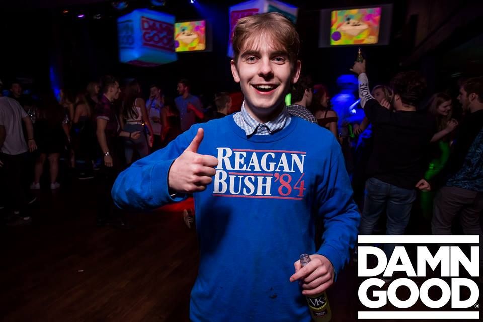 Image may contain: Night Club, Night Life, Club, Human, Person
