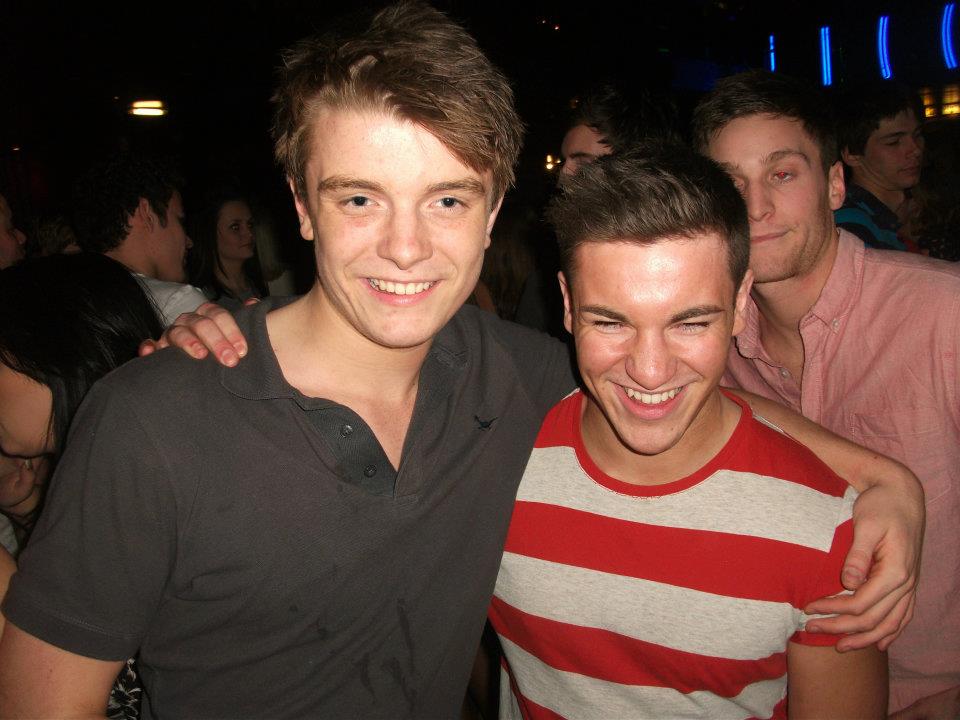 ClubCo Cruse and Max