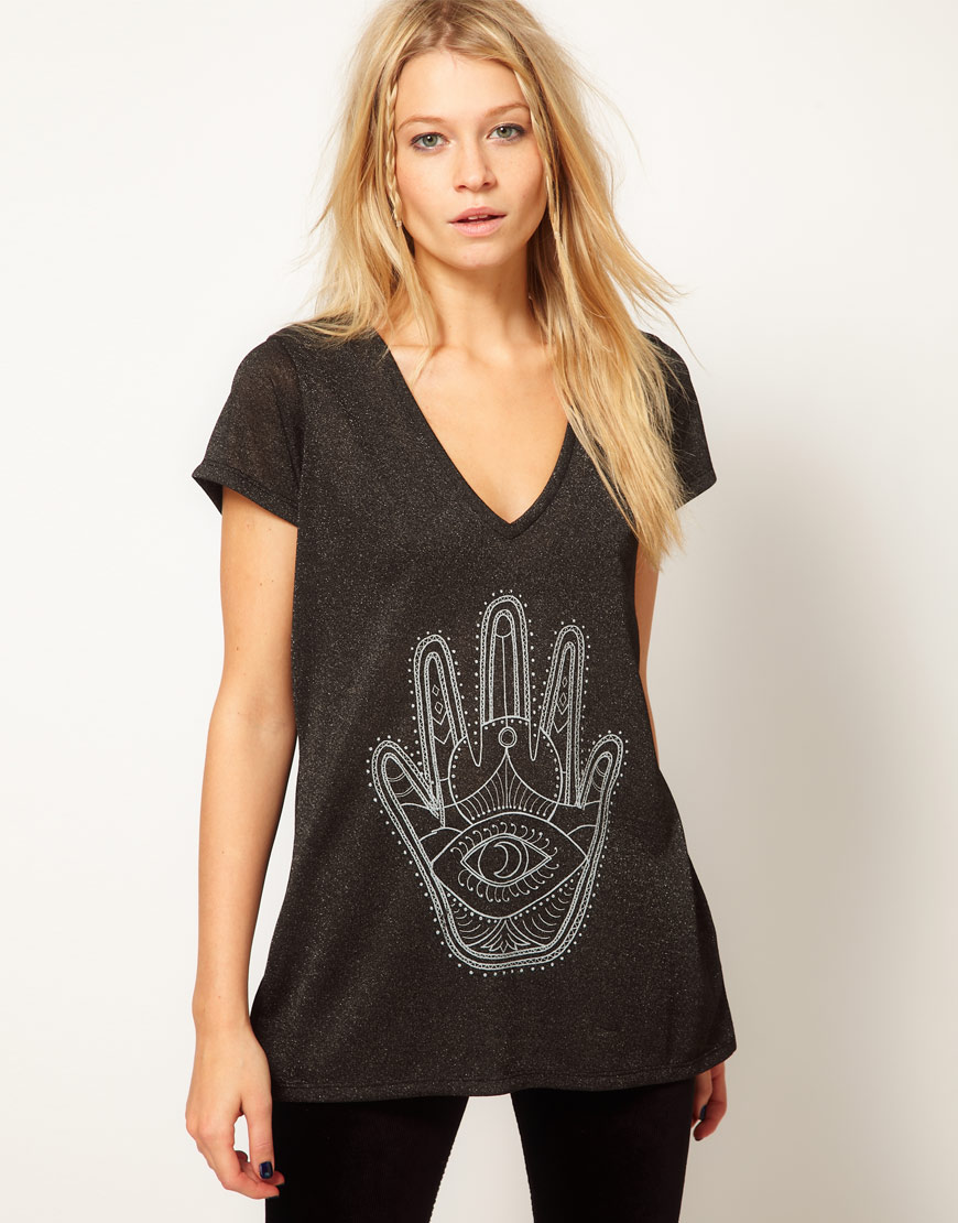 image 1- Asos top