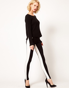 image 2- ASos leggings