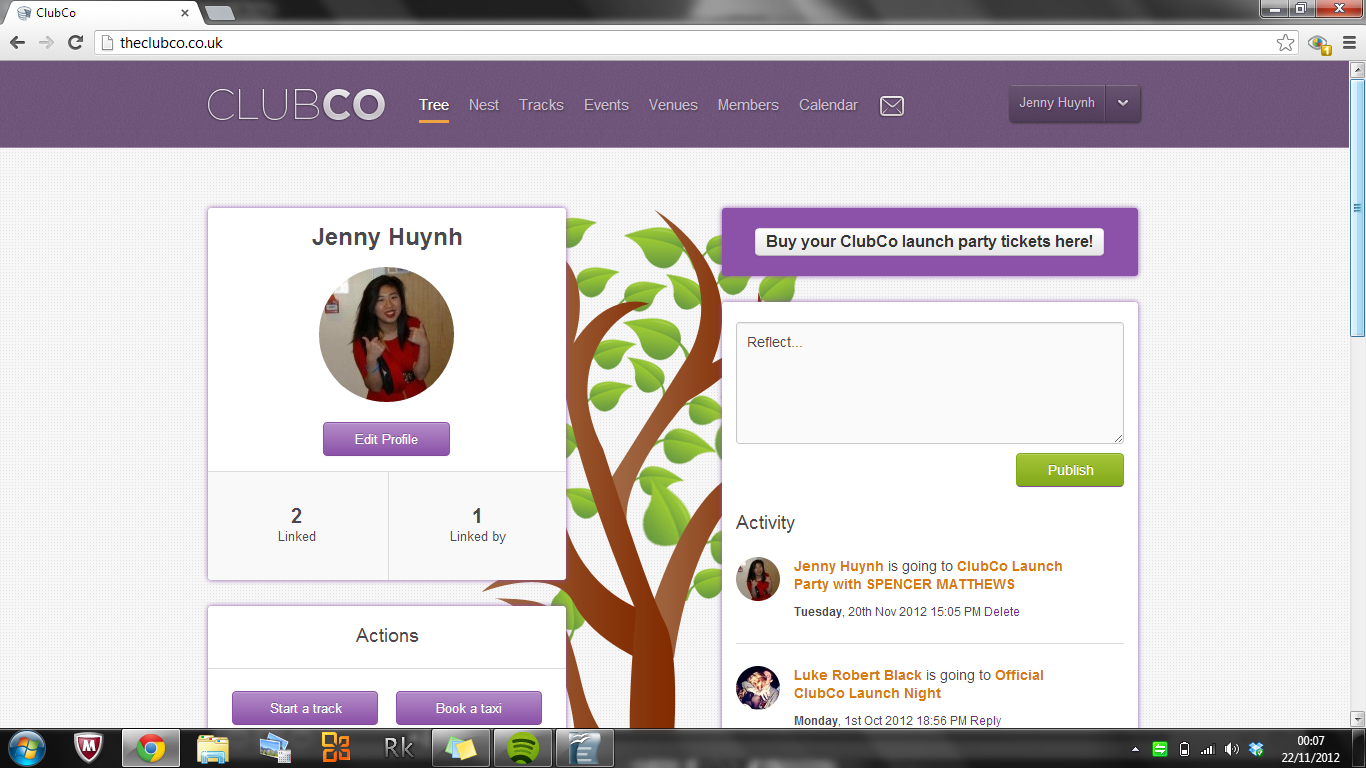 JENNY CLUBCO