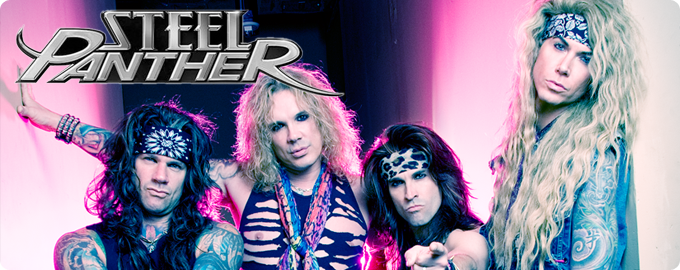 steel panther main