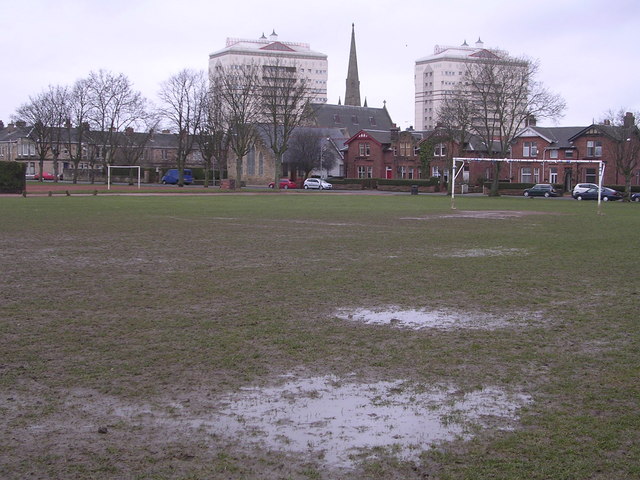 waterlogged grove farm