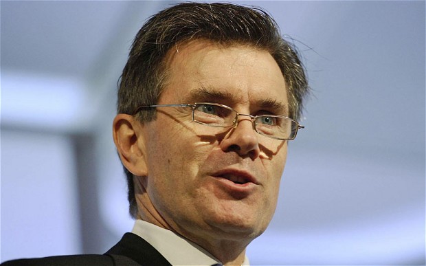 JOHN SAWERS