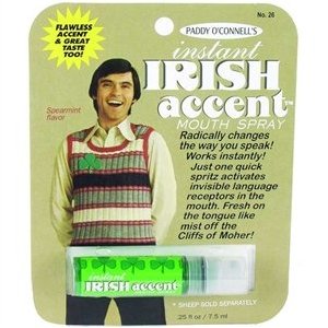 irish