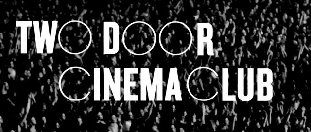 two door cinema club