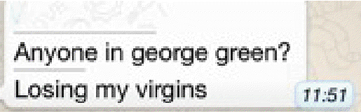 7g 1m george green