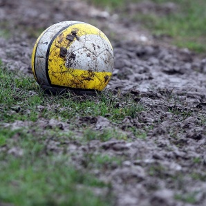 waterlogged