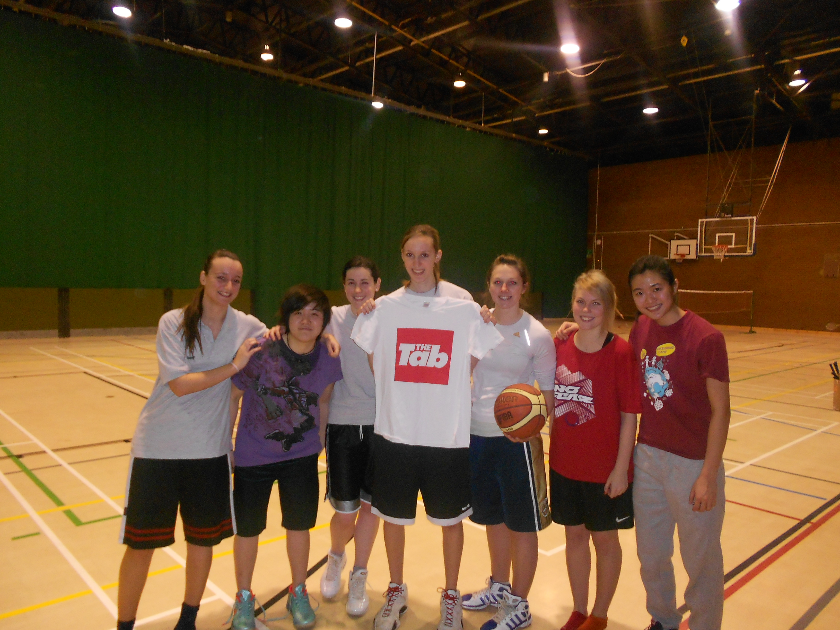 women's basketball tab