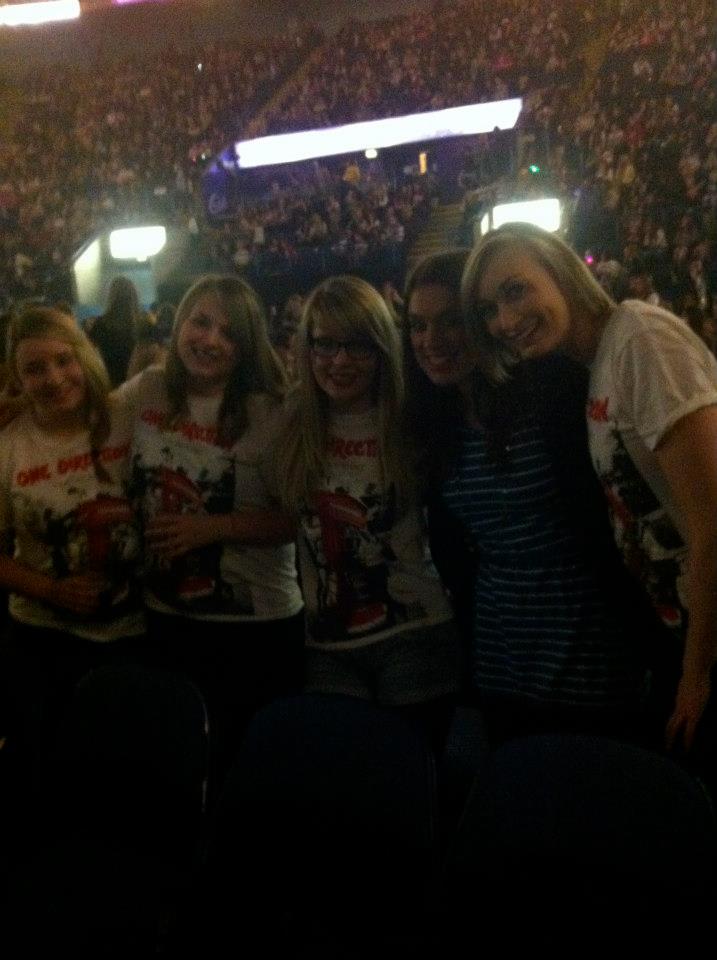 One Direction, Let Me Kiss You