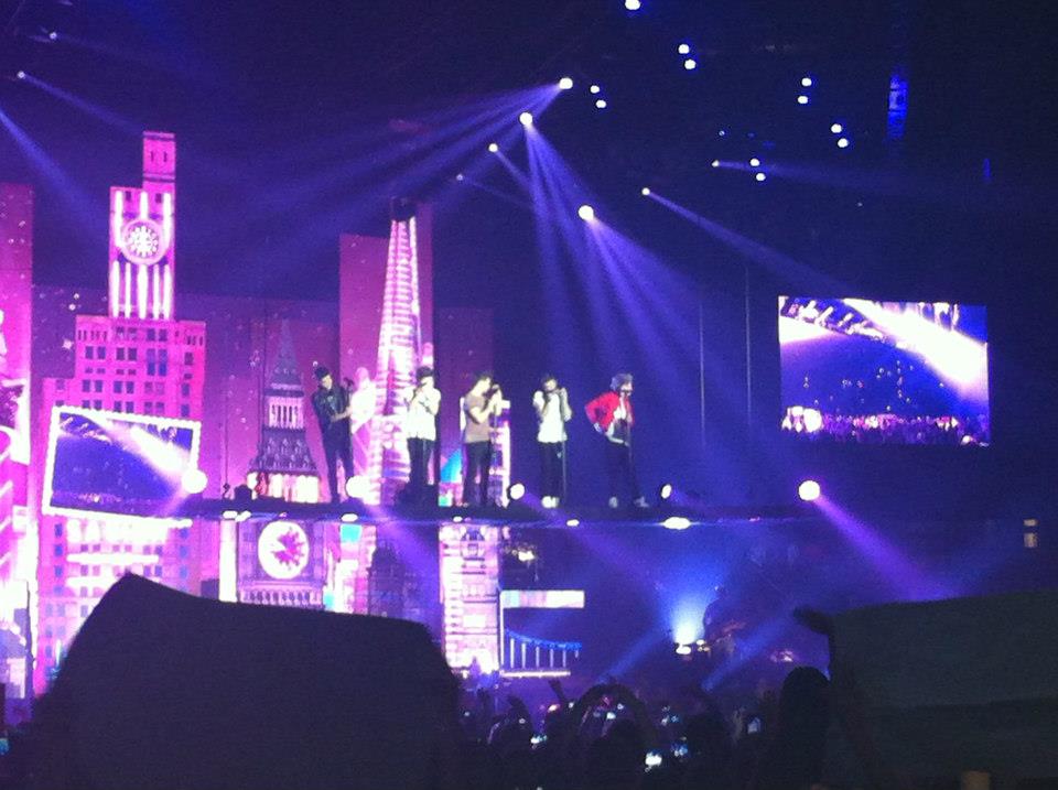 One Direction, Let Me Kiss You