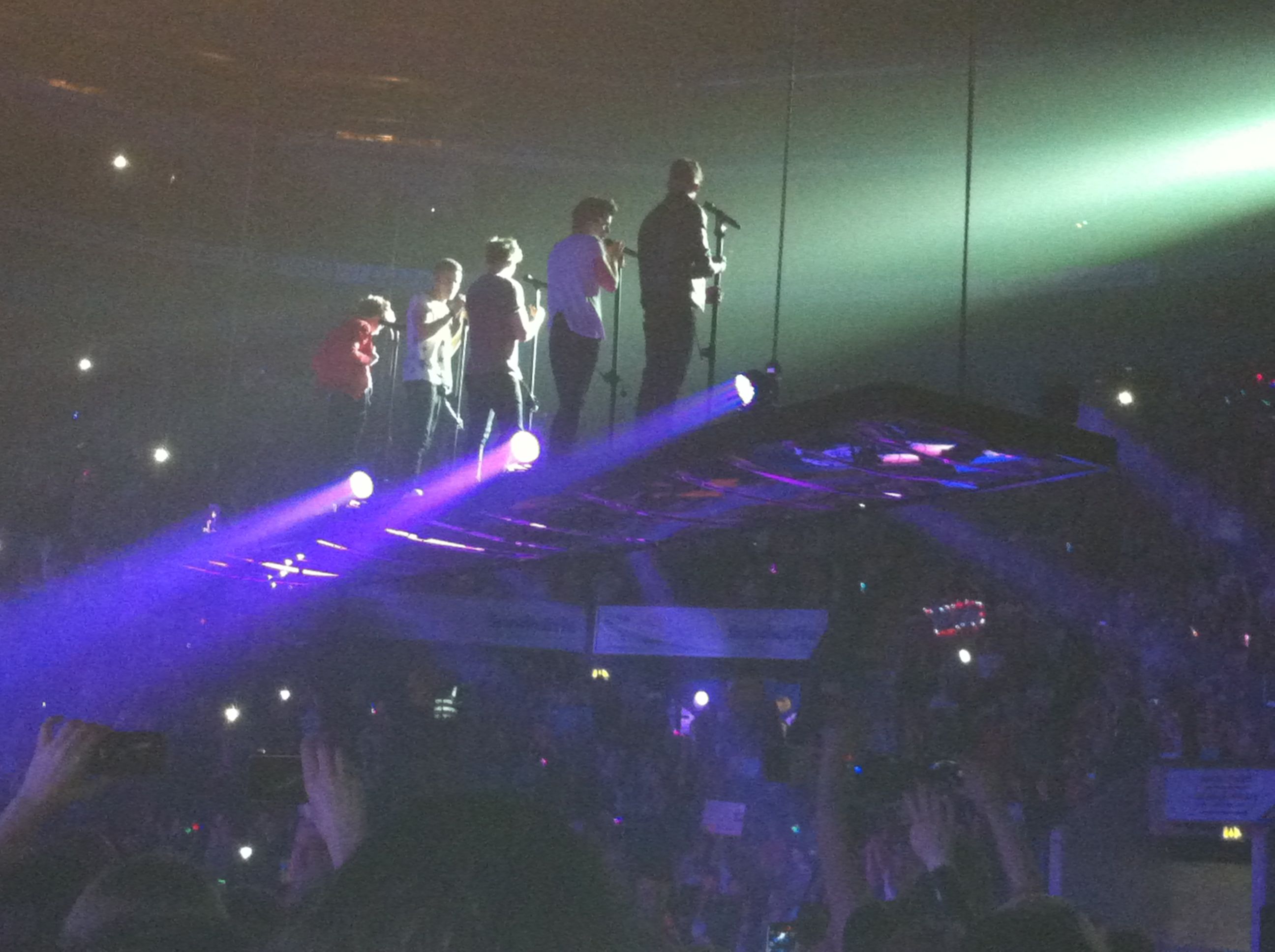 One Direction, Let Me Kiss You
