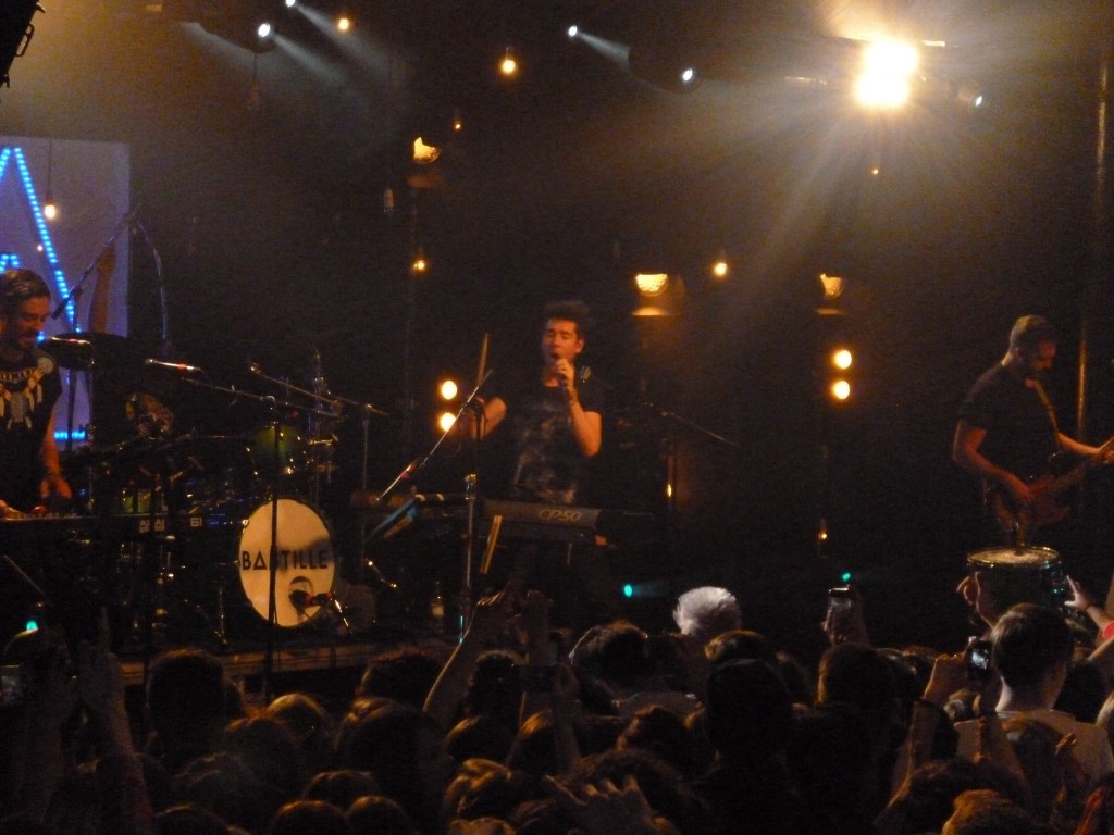 bastille keyboard