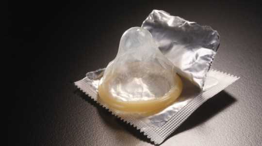 condom