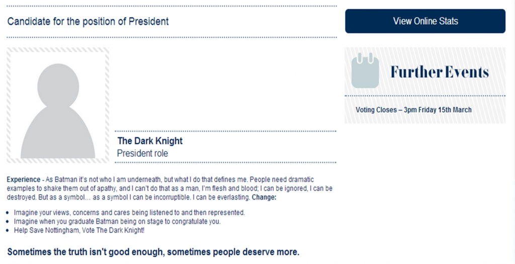dark knight su