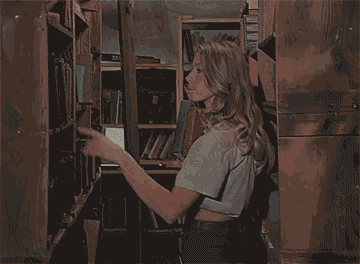 girls libary