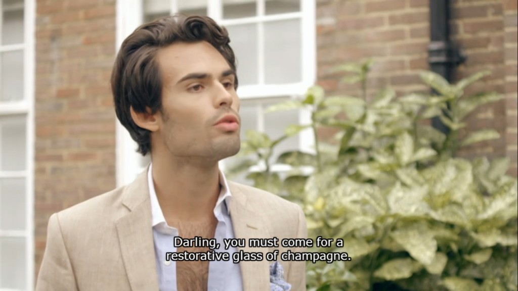champagne