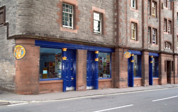 cowgate hostel 2