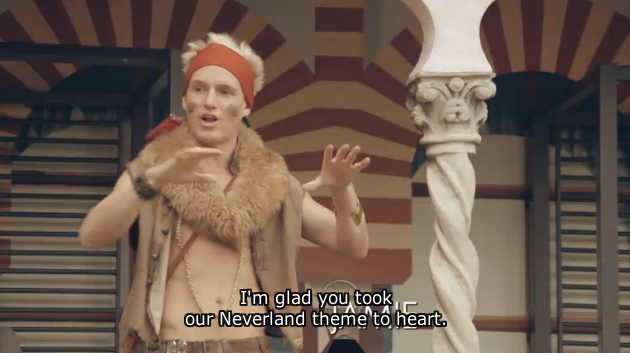 neverland