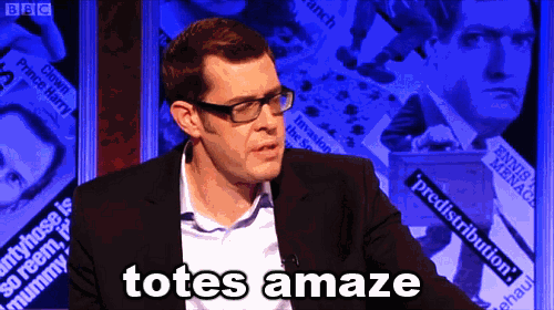 totes amaze