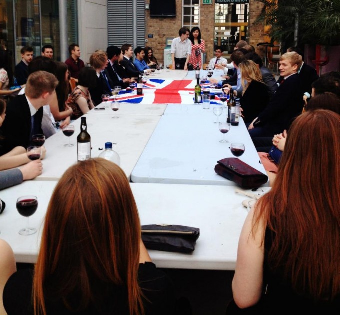 £354 for what looks like a tame event...