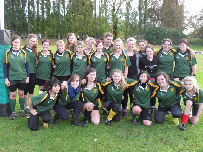 SB Ladies Rugby Football Club