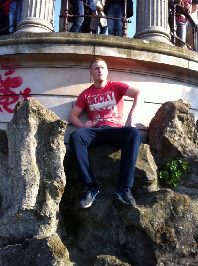 alfie 3