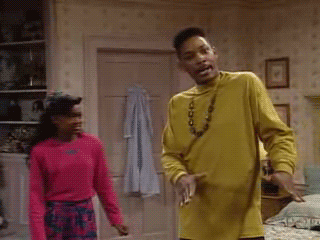 Your under-prepared reaction when your housemates ask how revision's going
