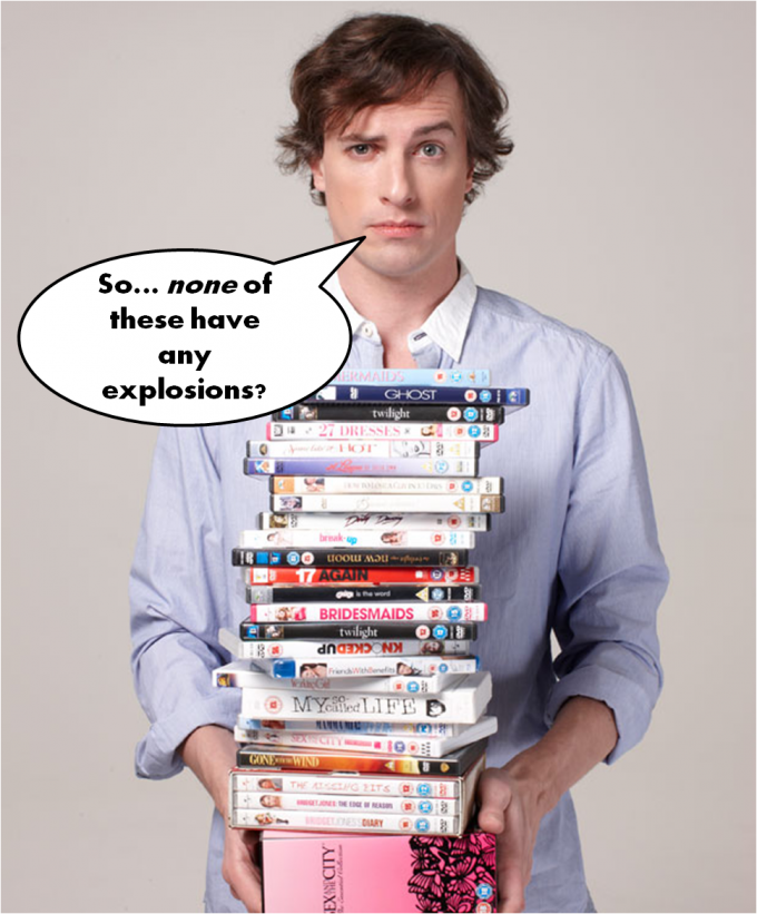 dvds