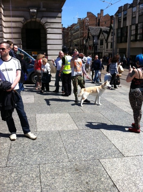 edl salute