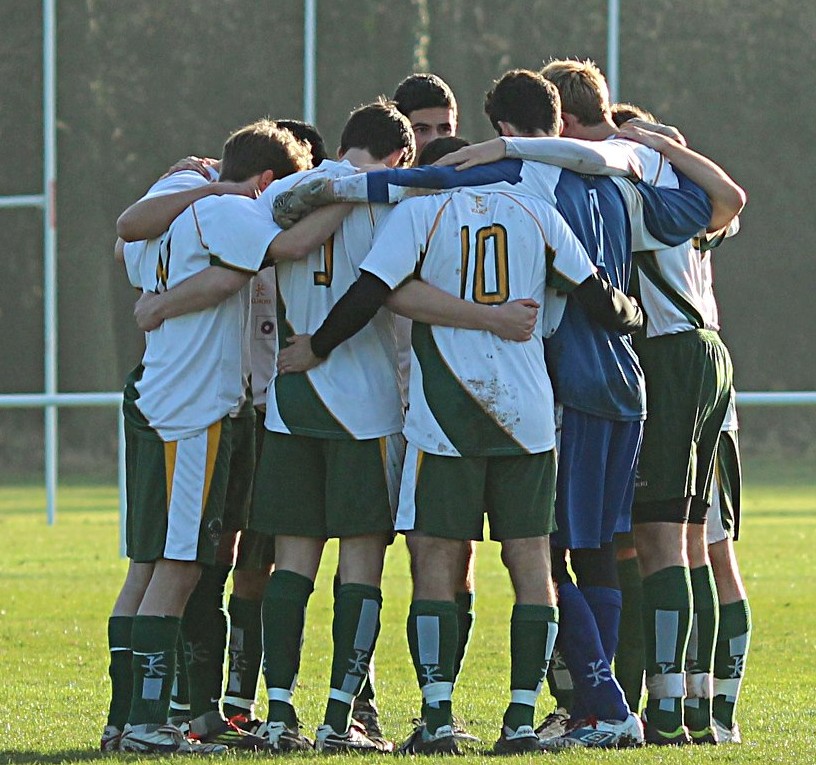 men's football