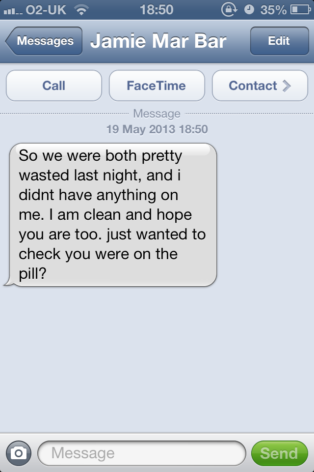 pill