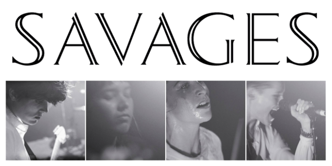 savages cont