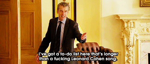 to do list