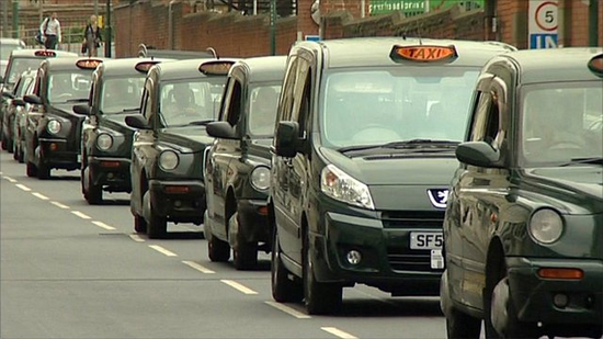 taxi
