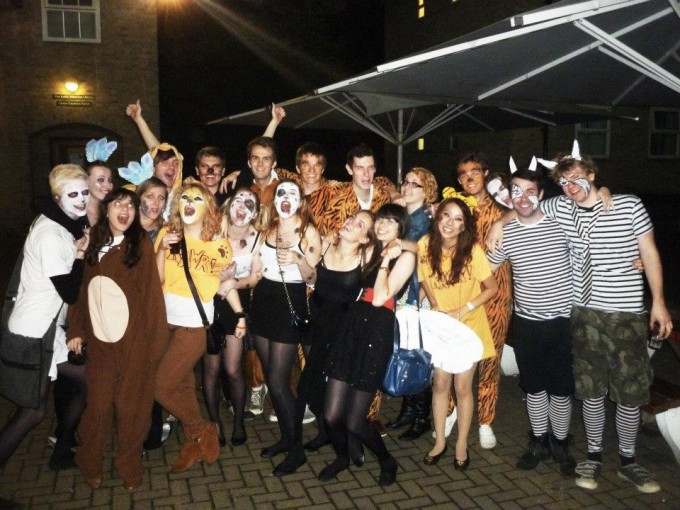FANCY DRESS