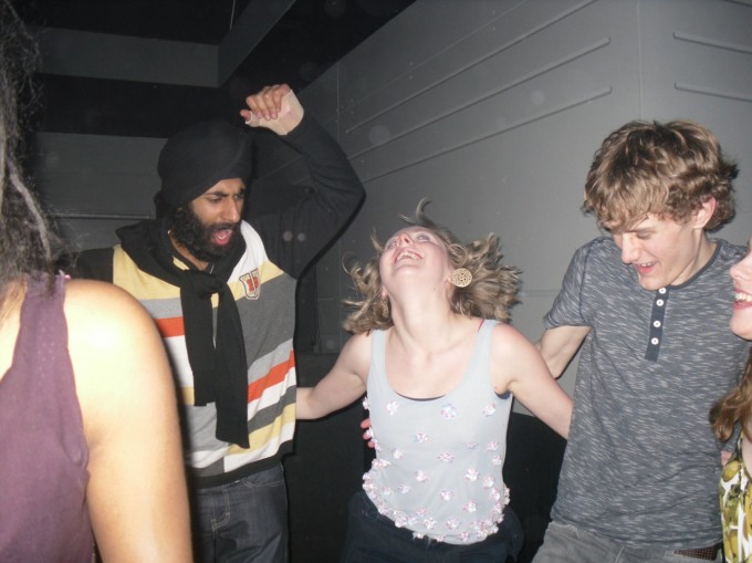 Do the Harlem...what?