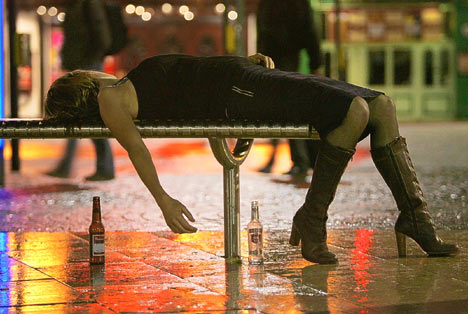 Manchester- officially the most varied place to pass out