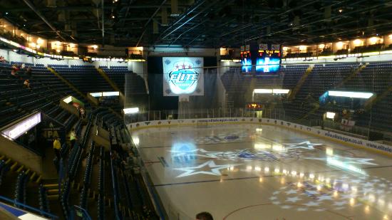 national ice arena