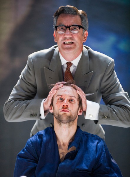 Tim Dutton captivating as hero turned antagonist O'Brien