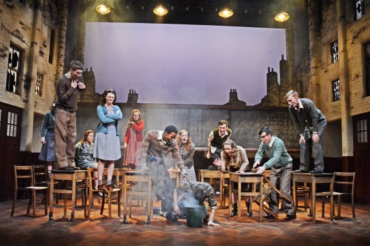 A 1940's Waterloo Road