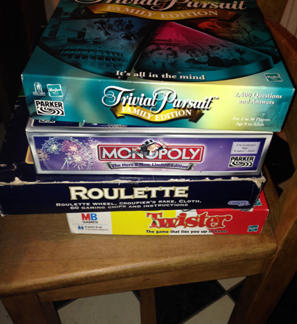 Board Games 1