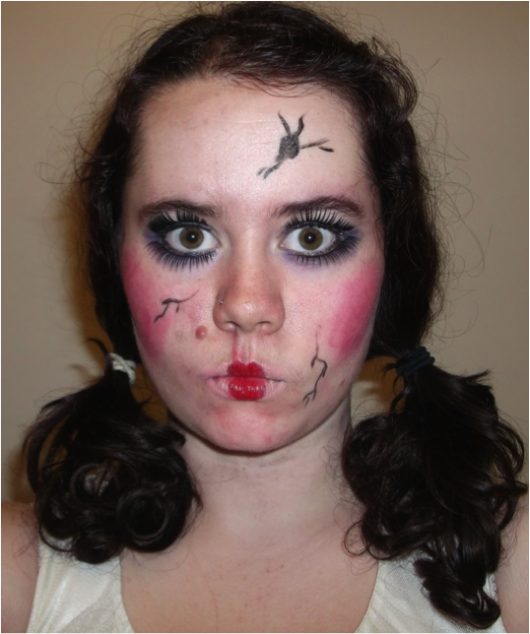 Broken Doll